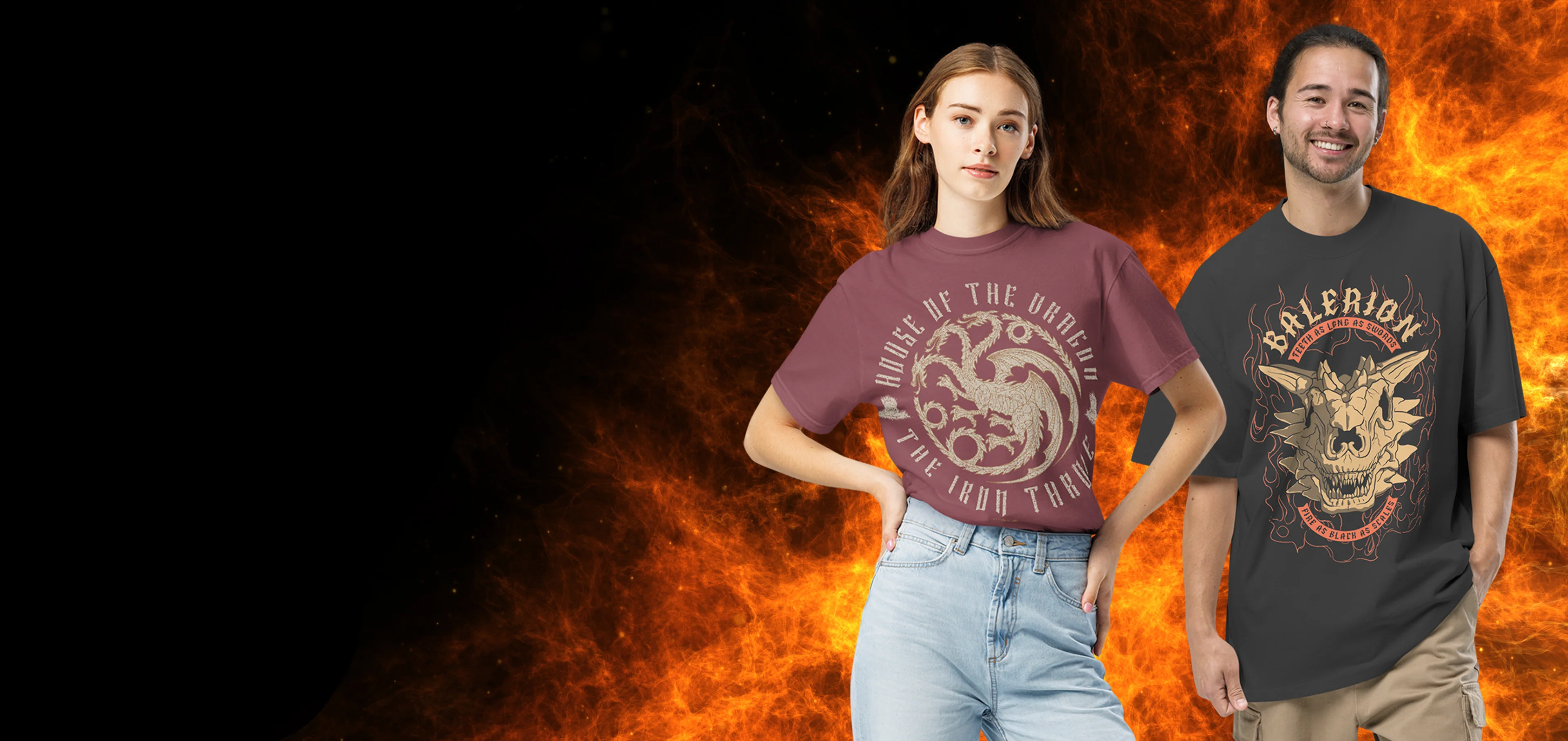 Own the Iron Throne Style